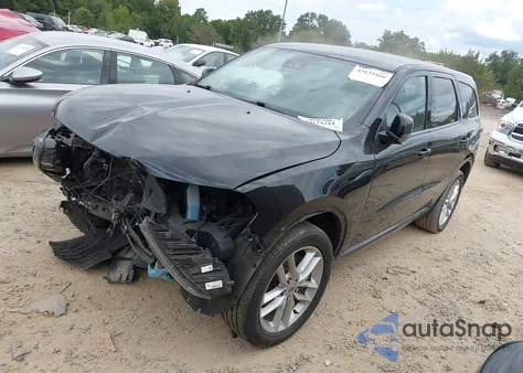 2023 Dodge Durango Gt Launch Edition Awd из США, поврежденный, VIN 1C4RDJDG5PC556208